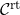 {\mathcal C}^{\rm rt}
