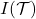 I({\mathcal T})