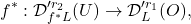 \[f^*:\mathcal{D}'^{r_2}_{f^*L}(U)\rightarrow\mathcal{D}'^{r_1}_L(O),\]