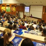 Свечани пријем студената прве године