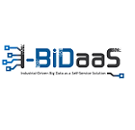 Top result in 2017 - H2020 I-BiDaaS project ("Industrial-driven big data as a self-service solution")