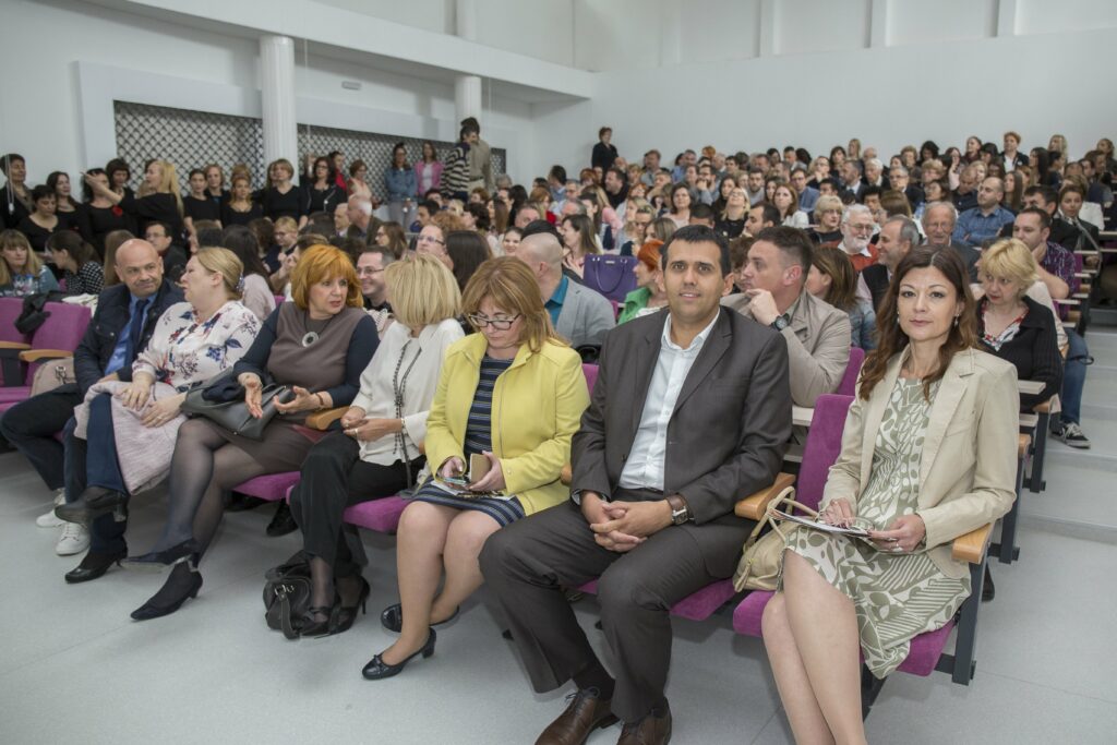 Природно-математички факултет обележио пола века постојања