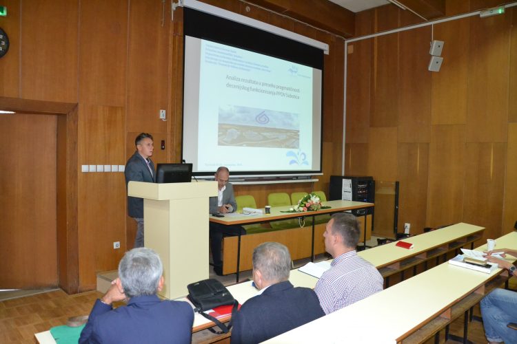 Одржан 23. по реду Water Workshop “Квалитет вода”