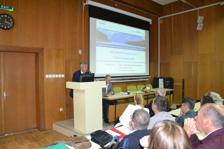 Одржан 23. по реду Water Workshop “Квалитет вода”