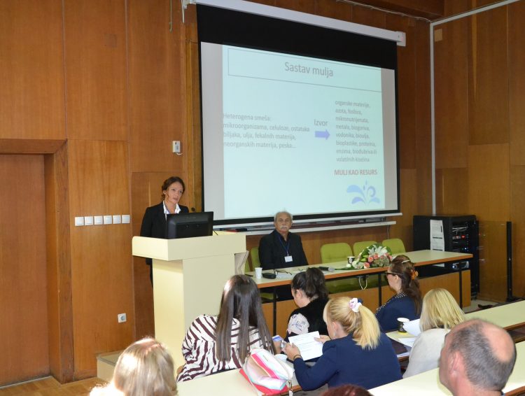 Одржан 23. по реду Water Workshop “Квалитет вода”