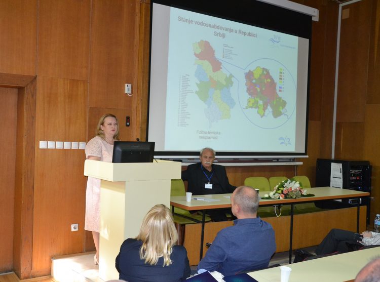 Одржан 23. по реду Water Workshop “Квалитет вода”