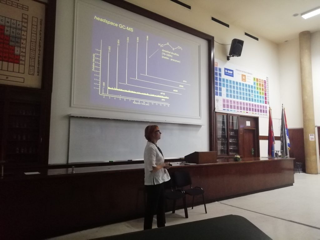 Одржана IX конференција Биохемијског друштва Србије