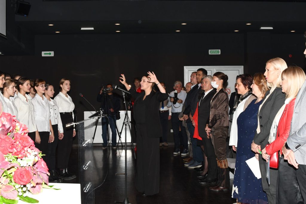 60 година јубилеја Департмана за хемију, биохемију и заштиту животне средине