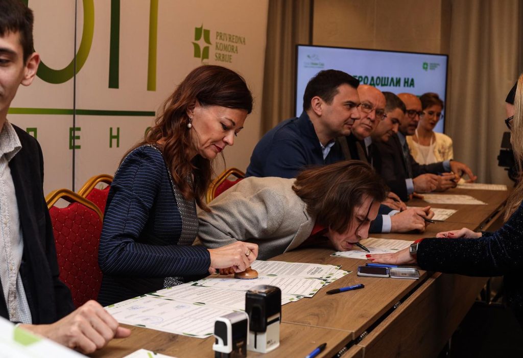 На конференцији ЕКОСОП2022 потписана Новосадска декларација