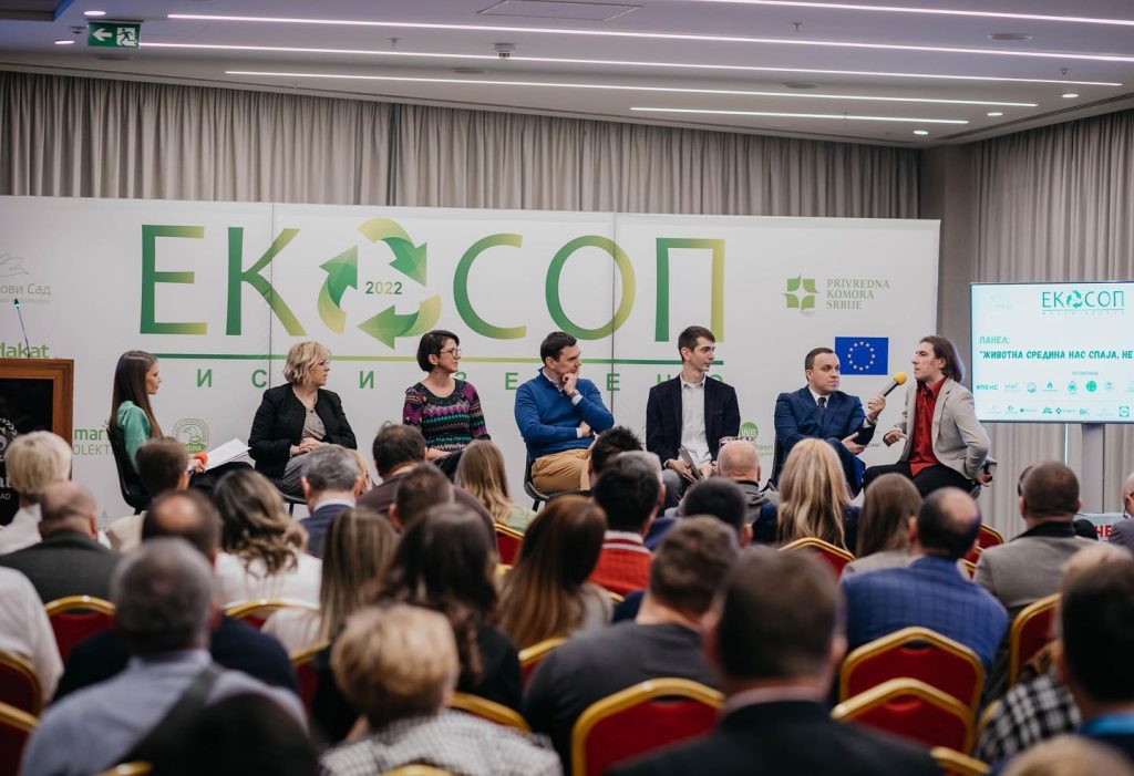 На конференцији ЕКОСОП2022 потписана Новосадска декларација