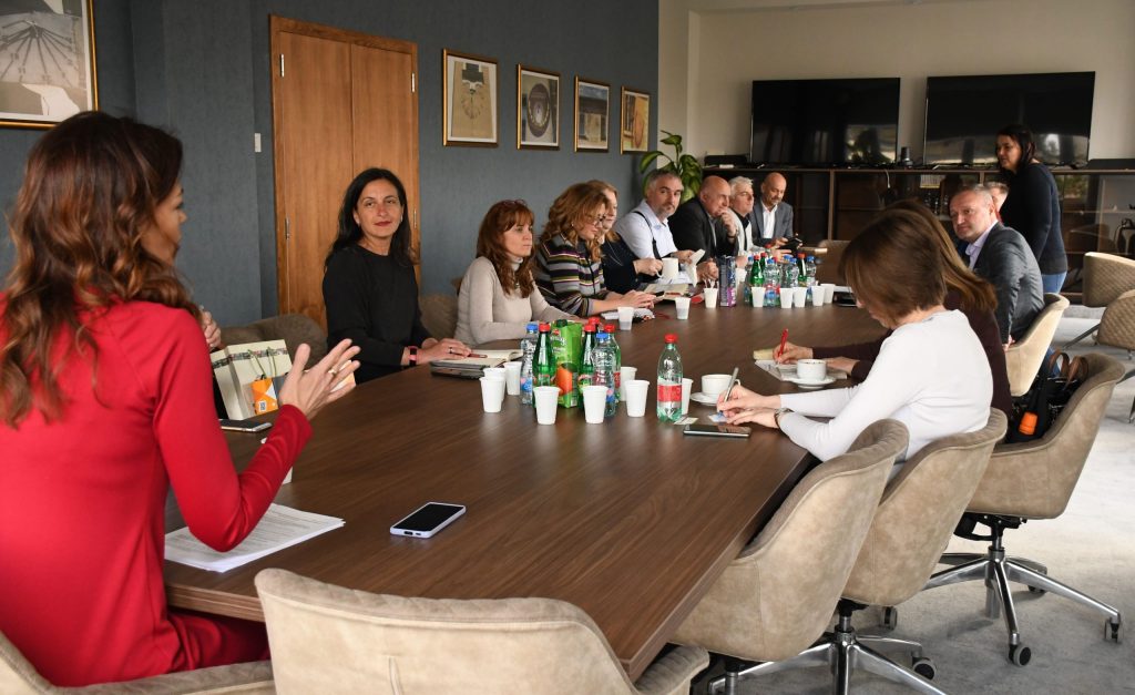 Посета представника Уније Природно-математичких факултета