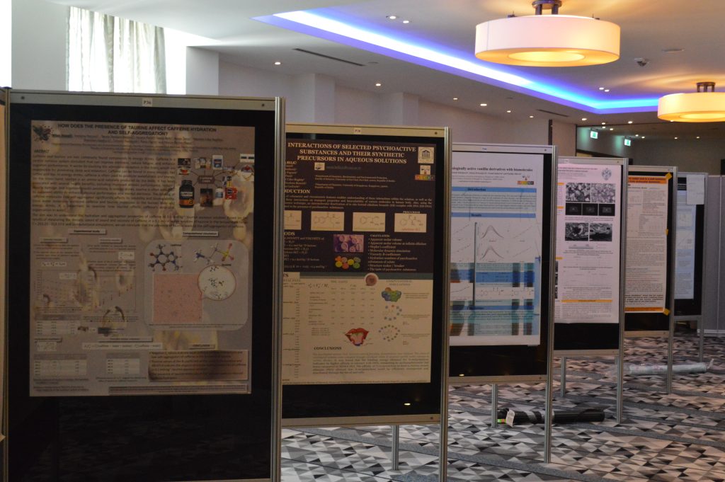 Одржана међународна светска конференција 38th International Conference on Solution Chemistry