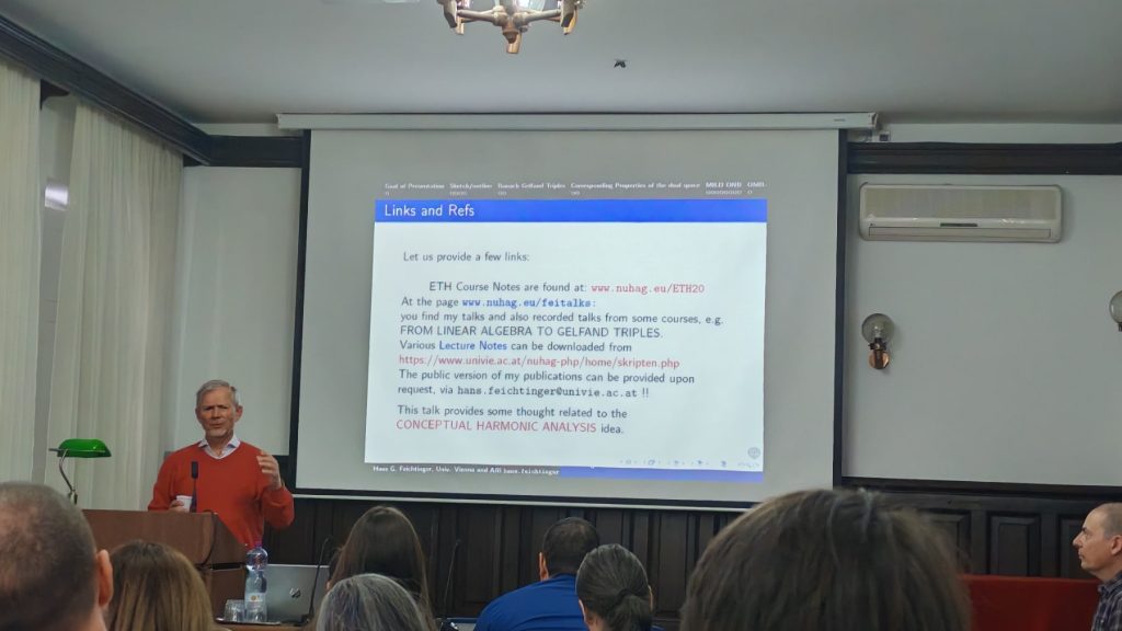 Радионица SOFTA пројекта "Global and local analysis of operators - GOALS2025"